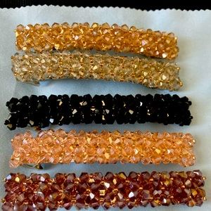 Hair clips barrettes